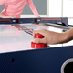 EA Sports 60 Inch Air Powered Hockey Table with Overhead Electronic Scorer | $49 | Walmart